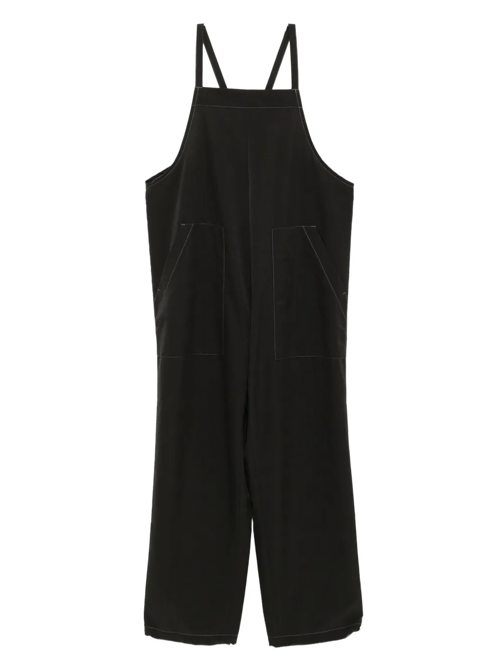 And Wander Droog ademend overall Grijs
