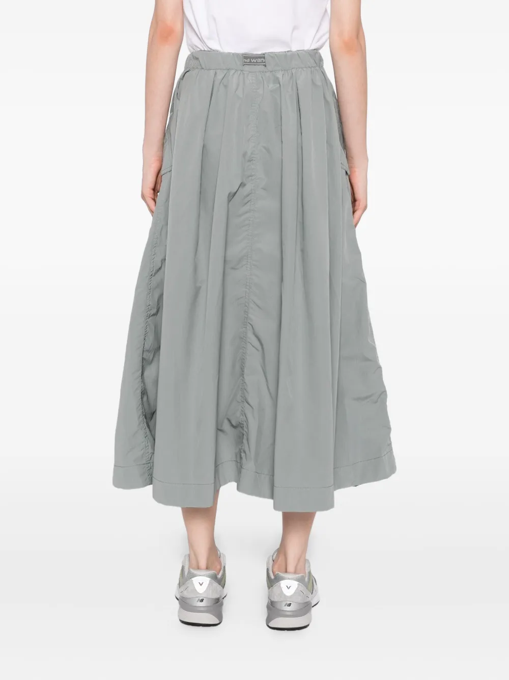 and Wander Cargo rok Blauw