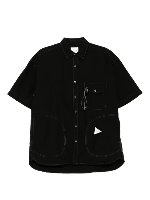 and Wander camisa Cordura