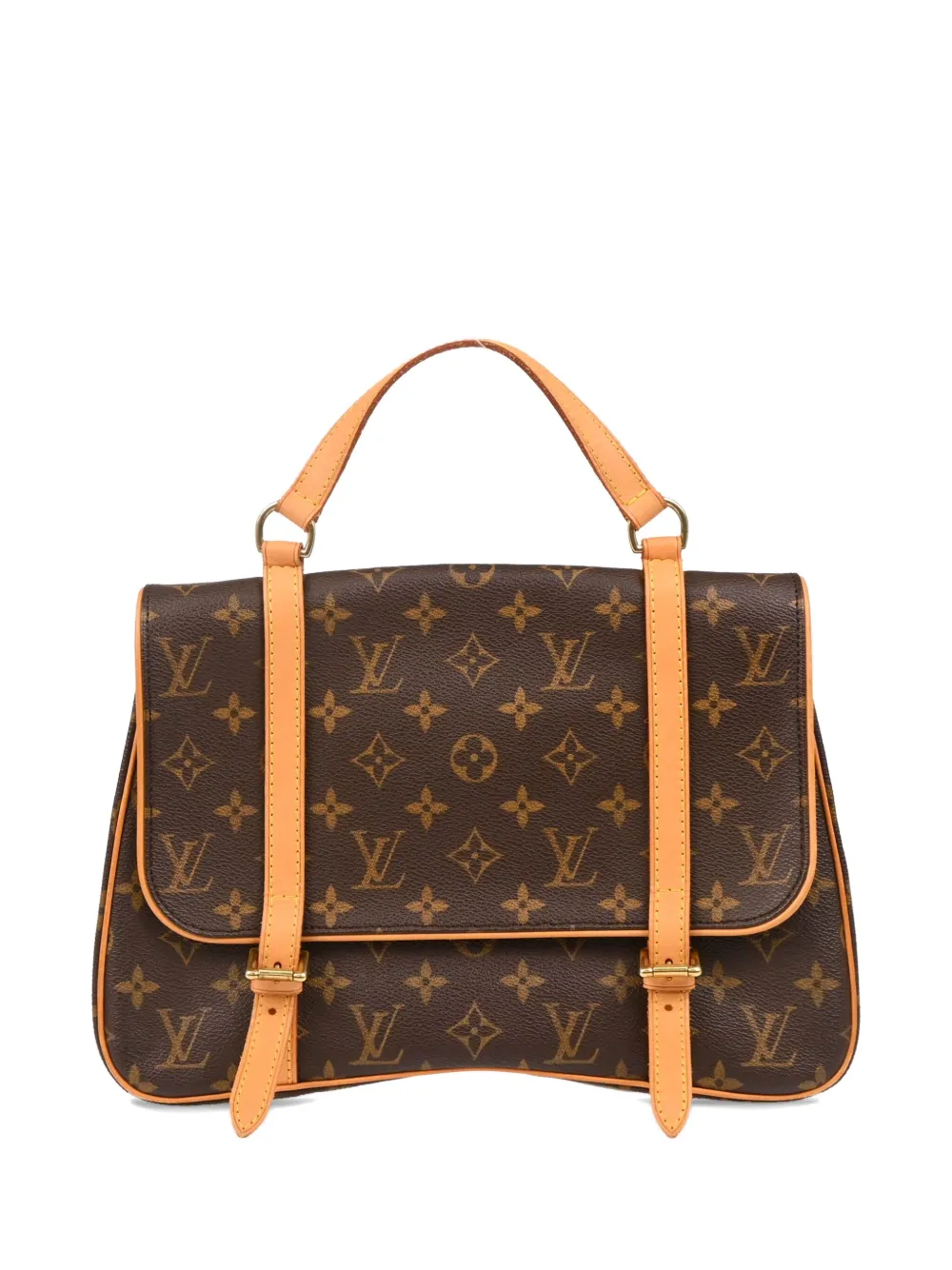Pre-owned Louis Vuitton 2005 Monogram Marelle Sac A Dos Backpack