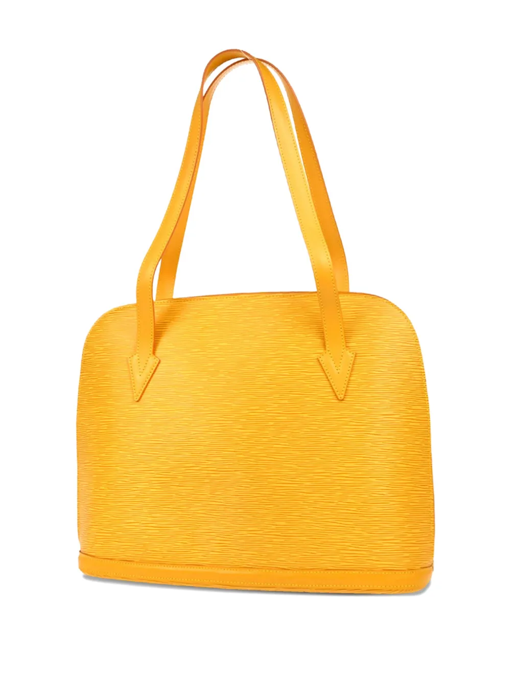 Louis Vuitton Pre-Owned tote texturizada | Estilos de archivo | Image 2