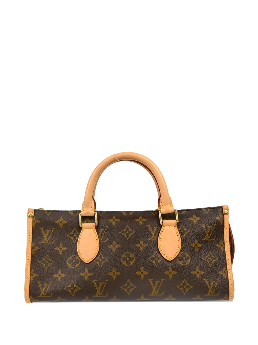 Louis Vuitton Pre-Owned 2007 ポパンクール ハンドバッグ - ブラウン Louis Vuitton Pre-Owned 2007 ポパンクール ハンドバッグ - ブラウン