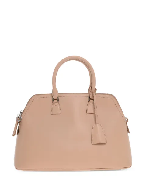 Maison Margiela leather tote bag
