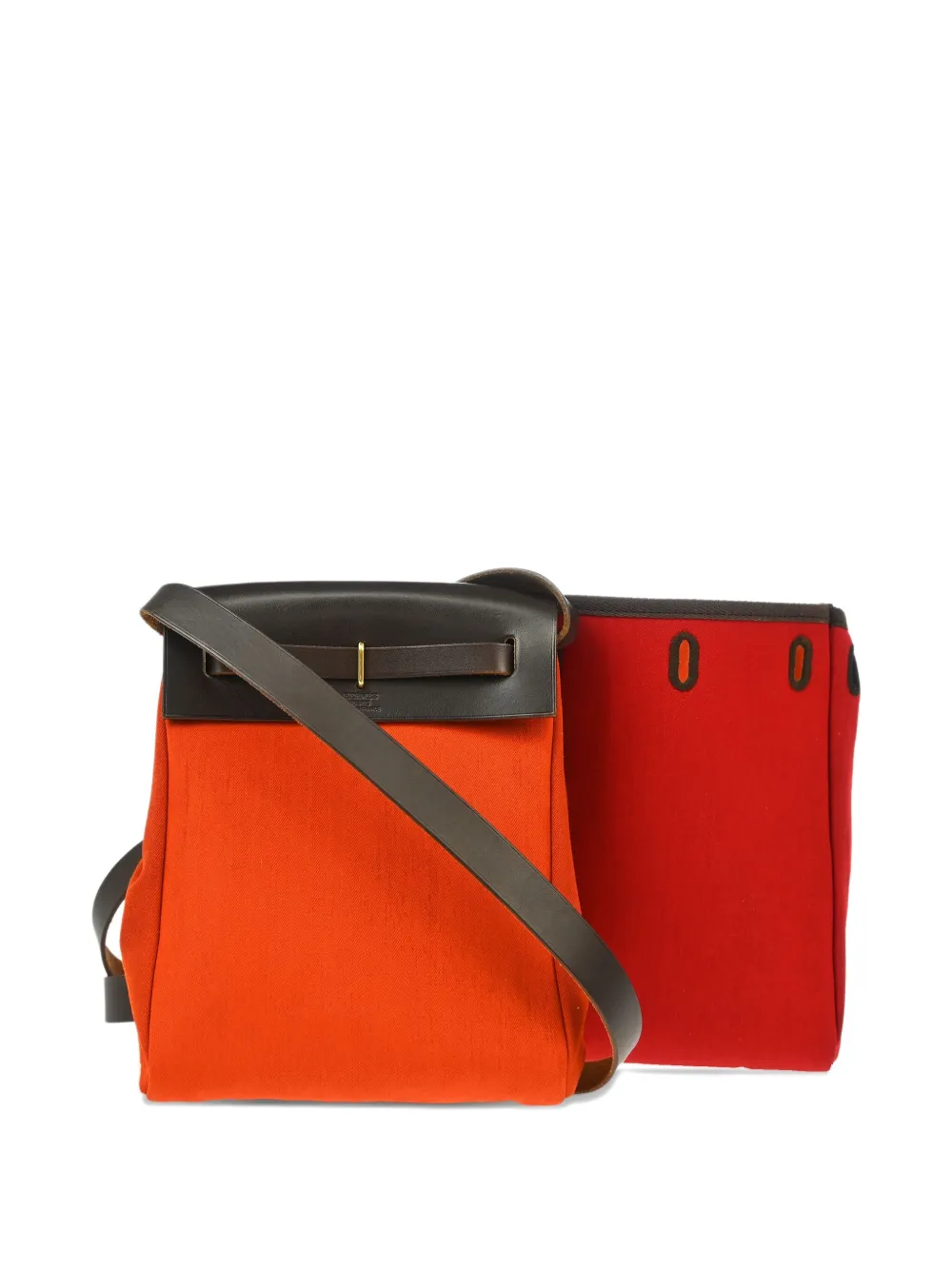 Hermès Pre-Owned 2004 Herbag TPM shoulder bag | Estilos de archivo | Image 2
