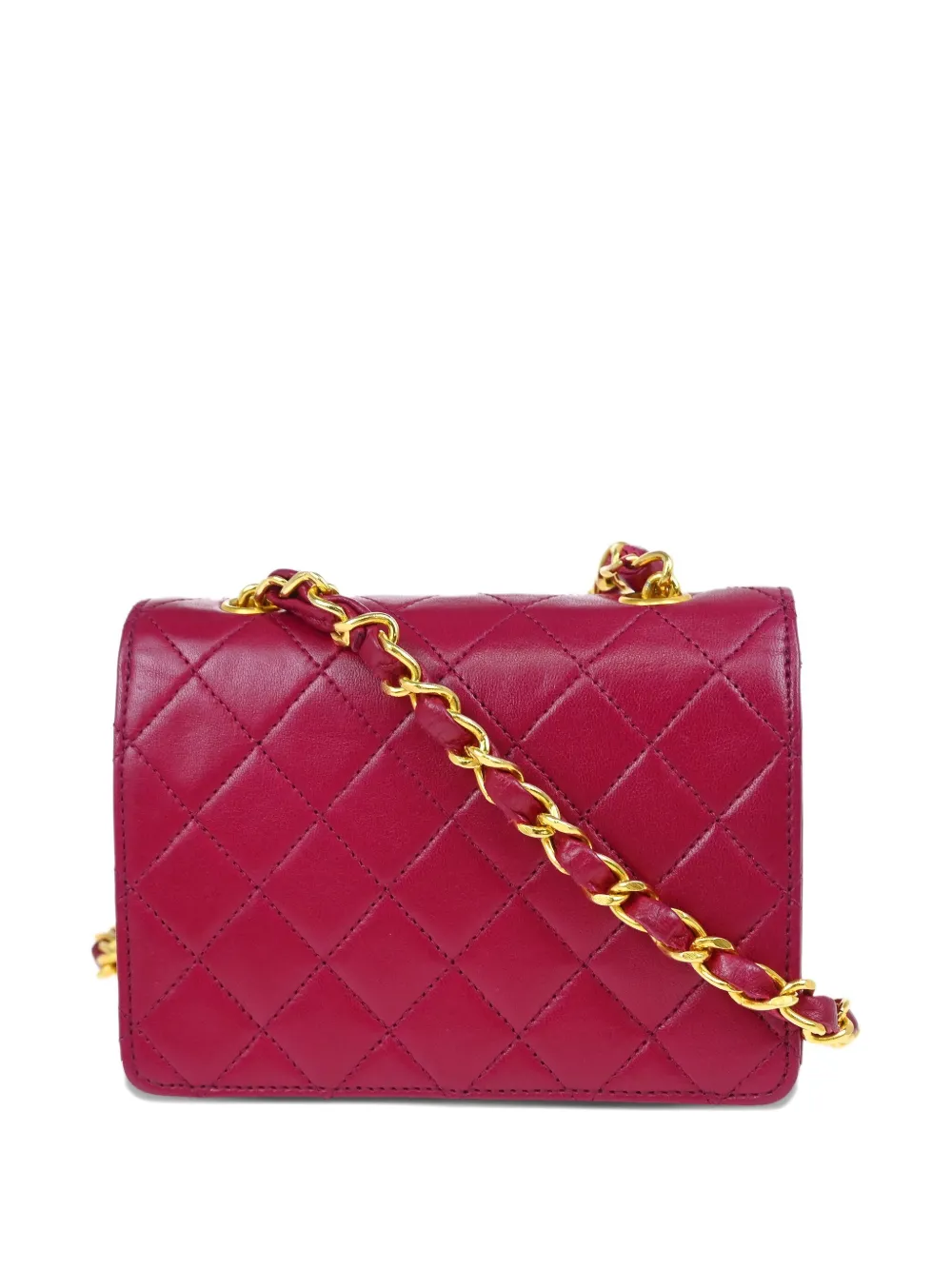 CHANEL Pre-Owned Gesteppte Schultertasche | Pre-owned & Archive | Image 2