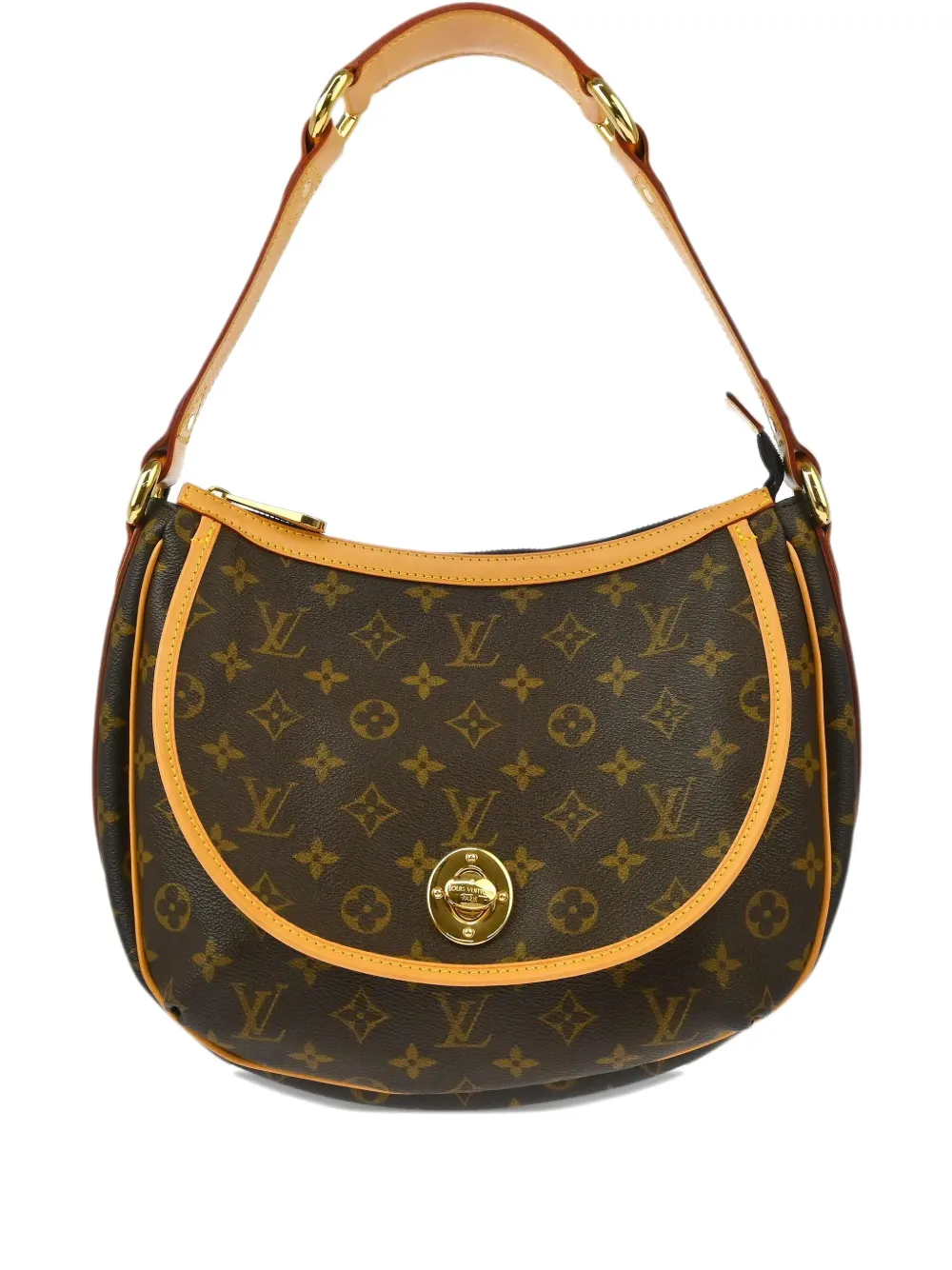 Pre-owned Louis Vuitton 2008 Tulum Pm Shoulder Bag