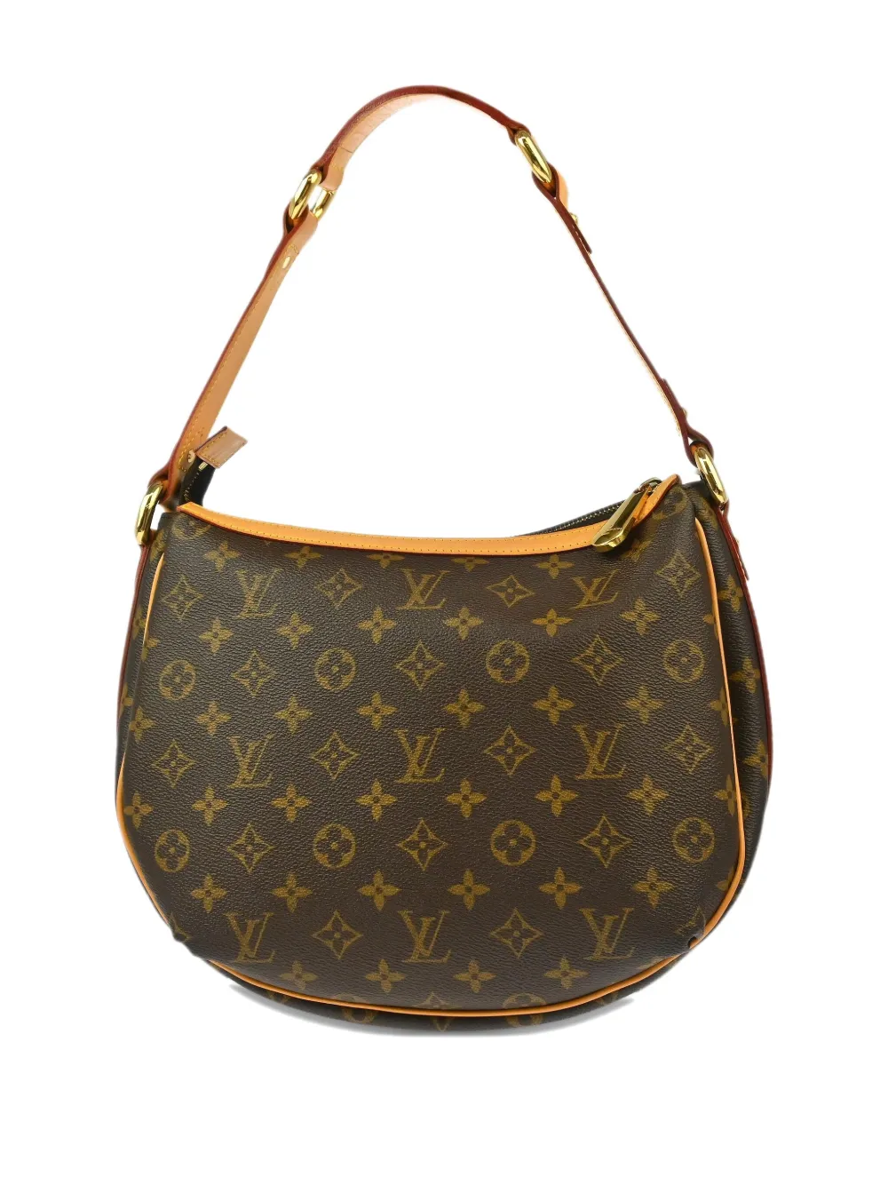 Pre-owned Louis Vuitton 2008 Tulum Pm Shoulder Bag