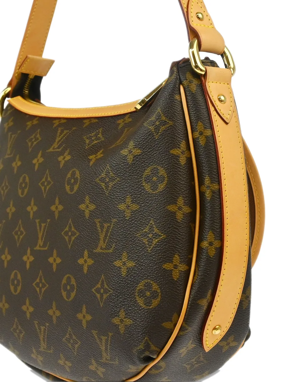 Pre-owned Louis Vuitton 2008 Tulum Pm Shoulder Bag