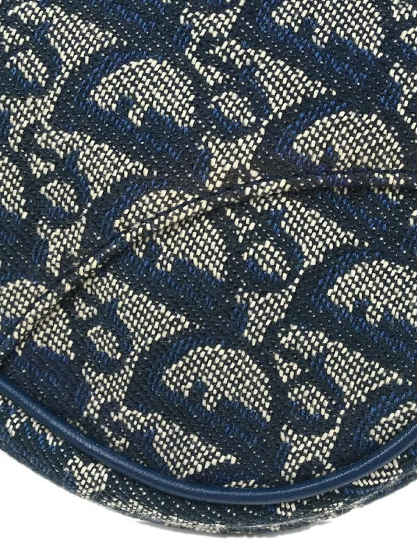 Christian Dior Pre-Owned シグネチャー モノグラム ショルダーバッグ