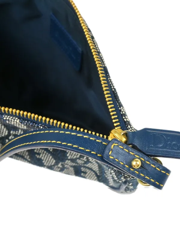 Christian Dior Pre-Owned シグネチャー モノグラム ショルダー