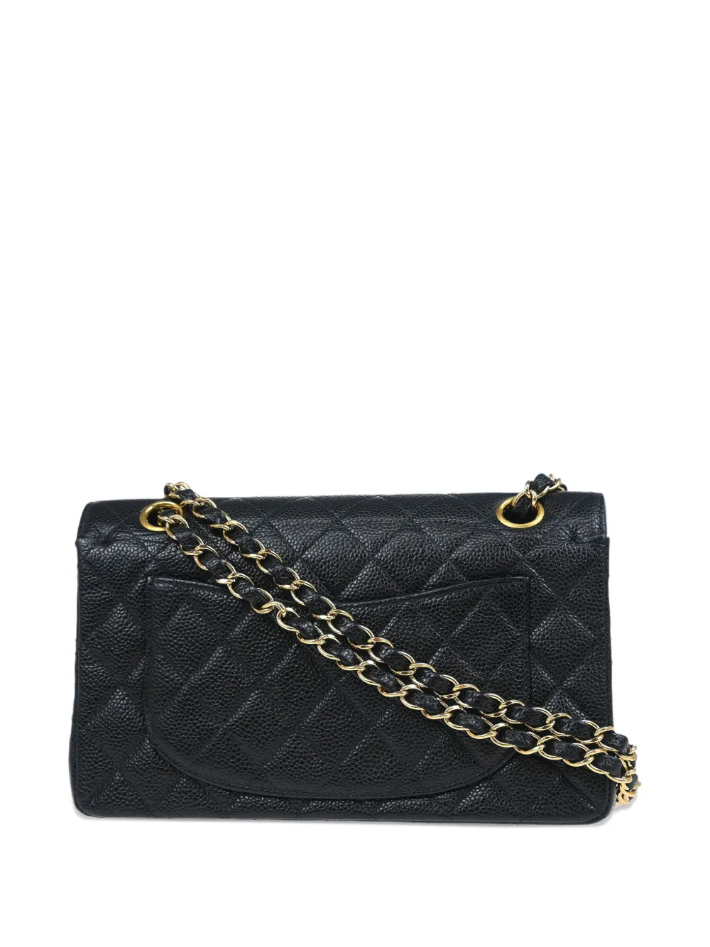 CHANEL Pre-Owned sac porté épaule en cuir à design matelassé | Pre-owned | Image 2