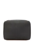 Ferragamo Pre-Owned 2000-2024 Nylon Zip pouch - Black