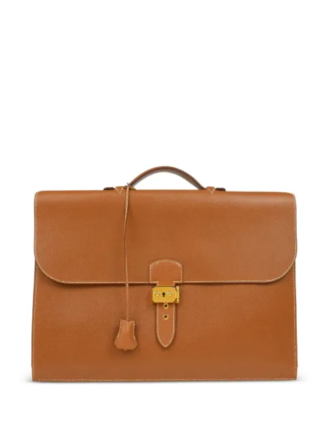 Hermès Pre-Owned 1997 Sac à Dépèches 41 bag