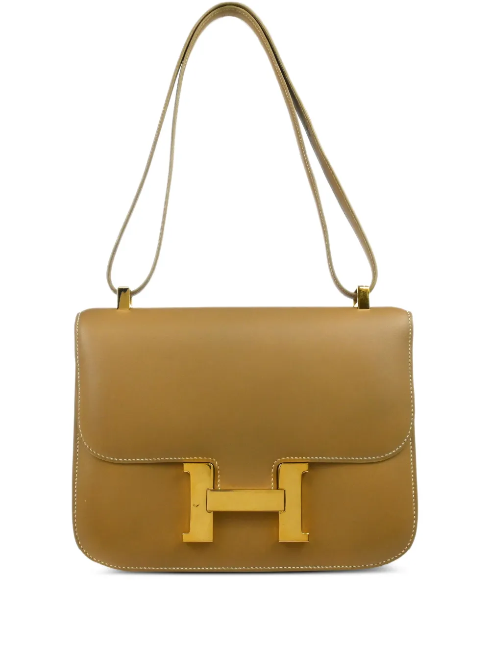 Hermès Pre-Owned 1998 Constance 23 shoulder bag | Neutrals | Image 1
