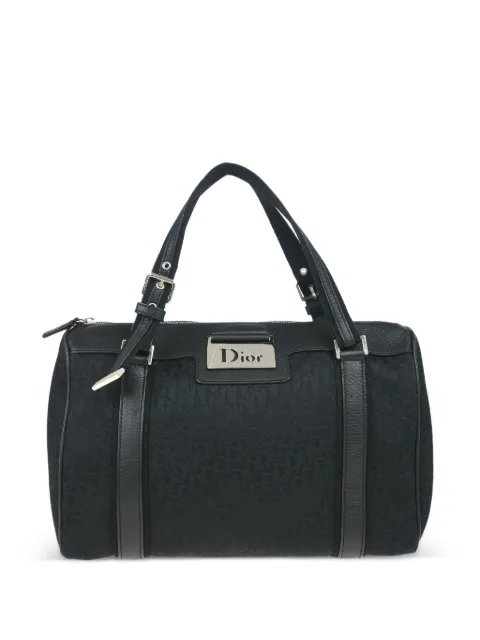 Christian Dior Pre-Owned 2005 Trotter-monogram handbag