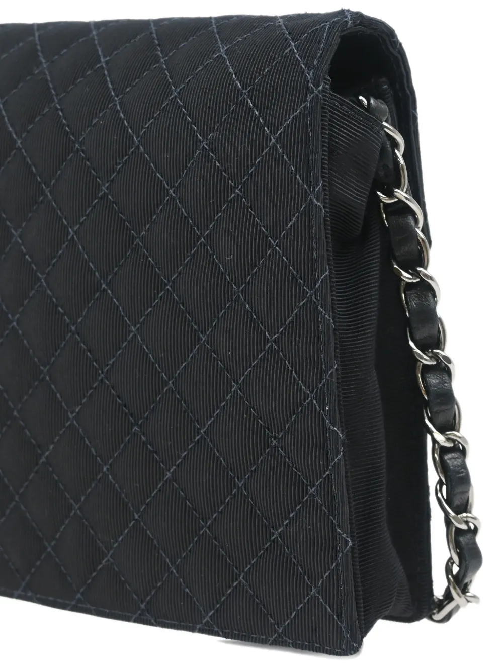 2005 Emblem-Logo Shoulder Bag