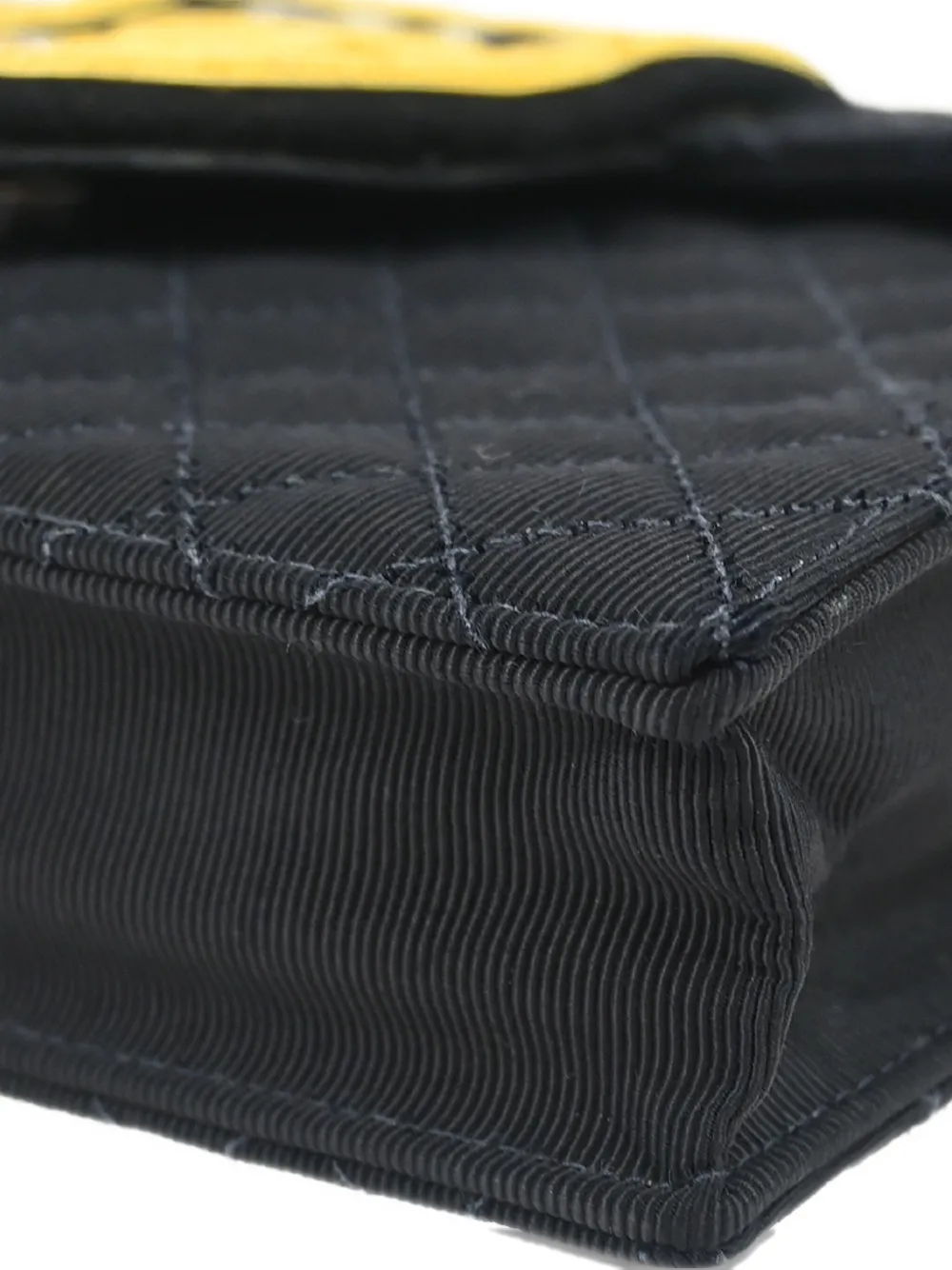 2005 Emblem-Logo Shoulder Bag