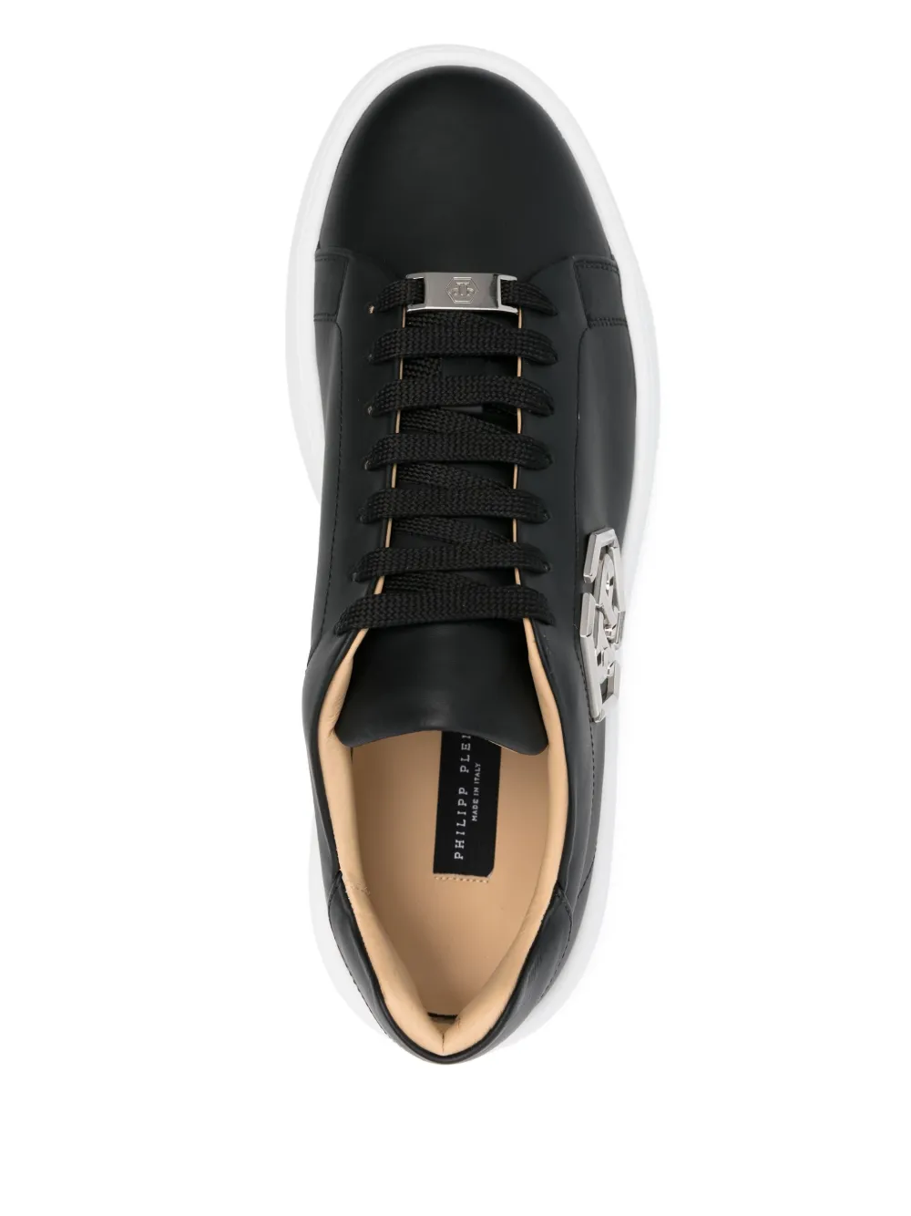 Philipp Plein Hexagon sneakers Black