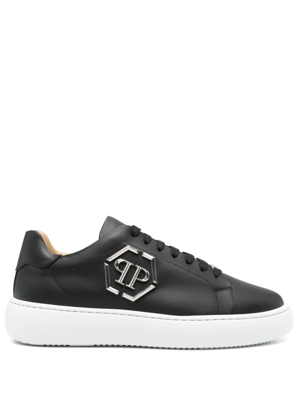 Philipp Plein Hexagon sneakers Black