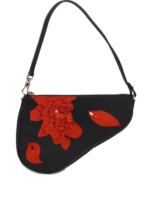 Christian Dior Pre-Owned 2002 Saddle shoulder bag