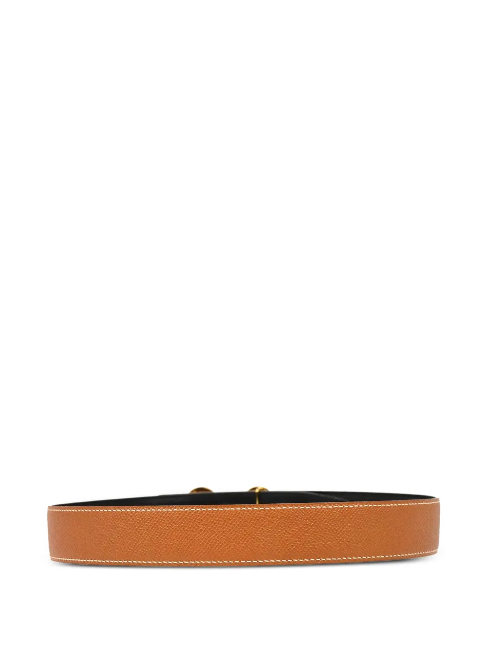 Hermès Pre-Owned 1996 Courchevel belt | Image 2