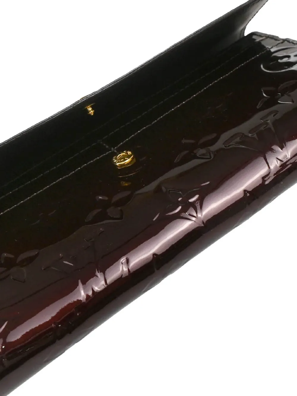 Pre-owned Louis Vuitton 2012 Sarah Wallet