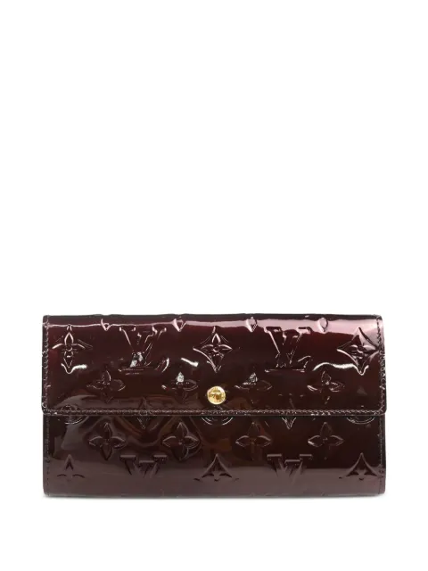 Louis Vuitton Pre-Owned 2012 Sarah wallet