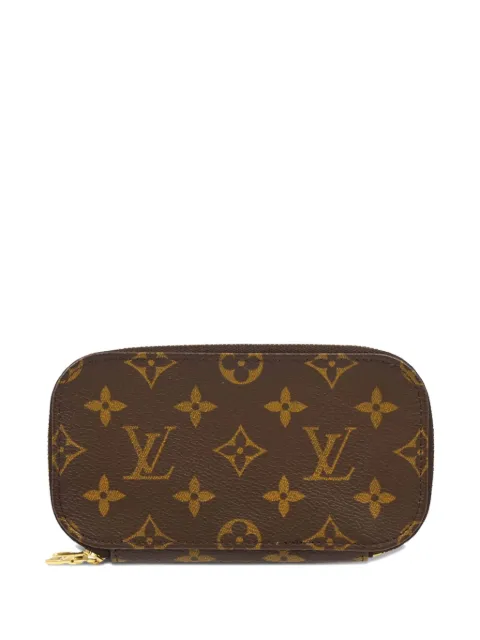 Louis Vuitton Pre-Owned 2002 Trousse Brush PM pouch bag