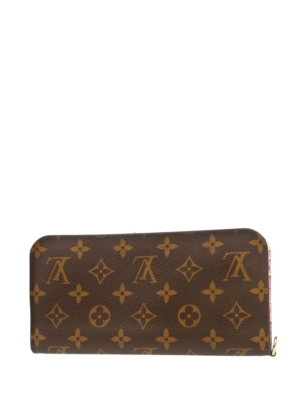 Pre-owned Louis Vuitton 2010 Insolite Wallet
