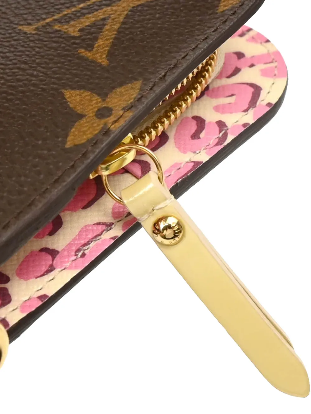 Pre-owned Louis Vuitton 2010 Insolite Wallet