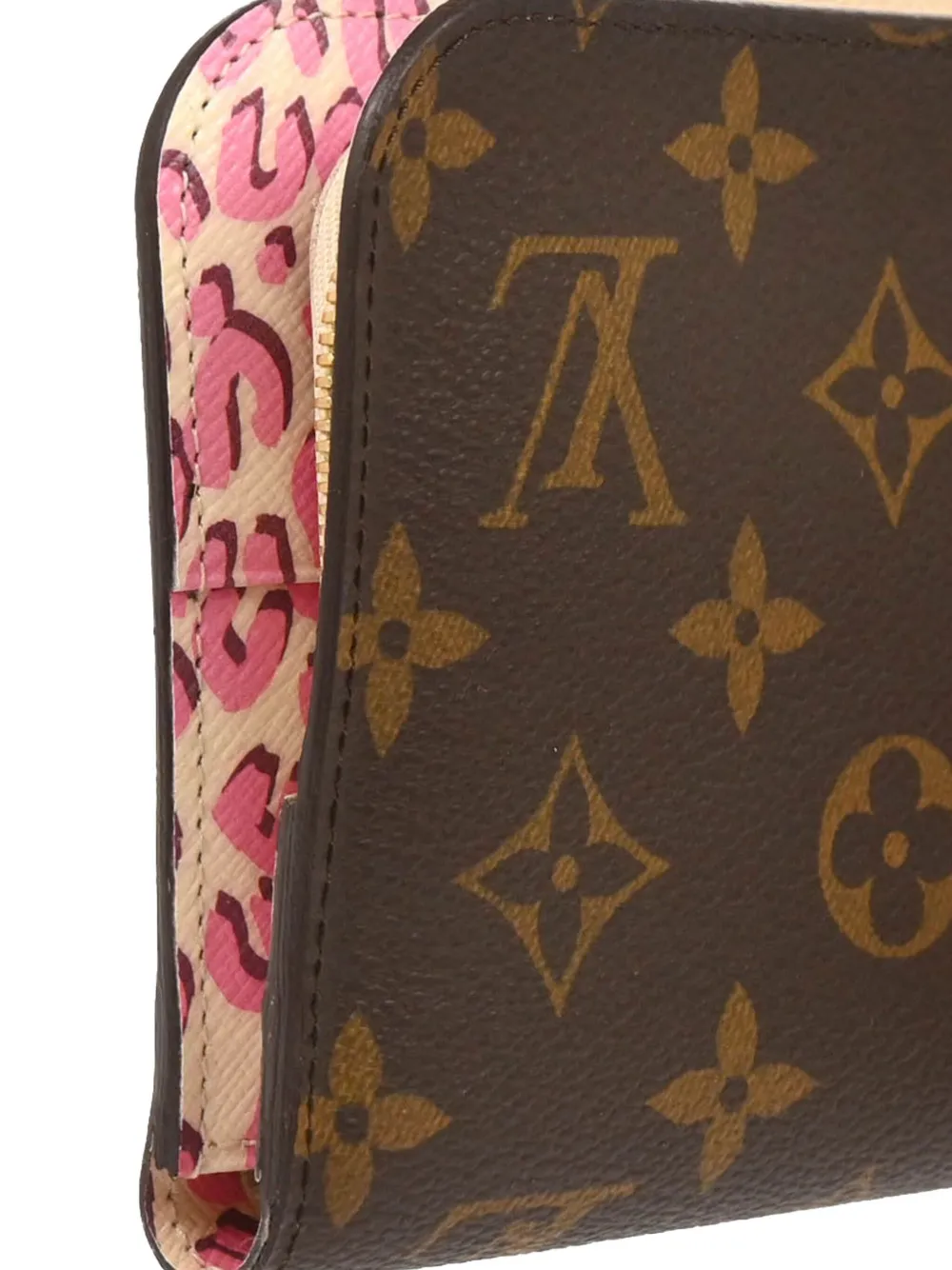 Pre-owned Louis Vuitton 2010 Insolite Wallet