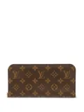 Louis Vuitton Pre-Owned 2010 Insolite wallet - Brown