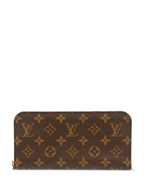 Louis Vuitton Pre-Owned 2010 Insolite wallet