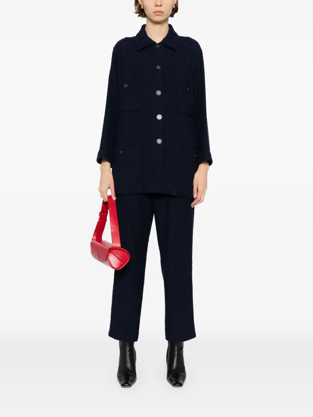 CHANEL Pre-Owned 1994 set-up suit | Image 2