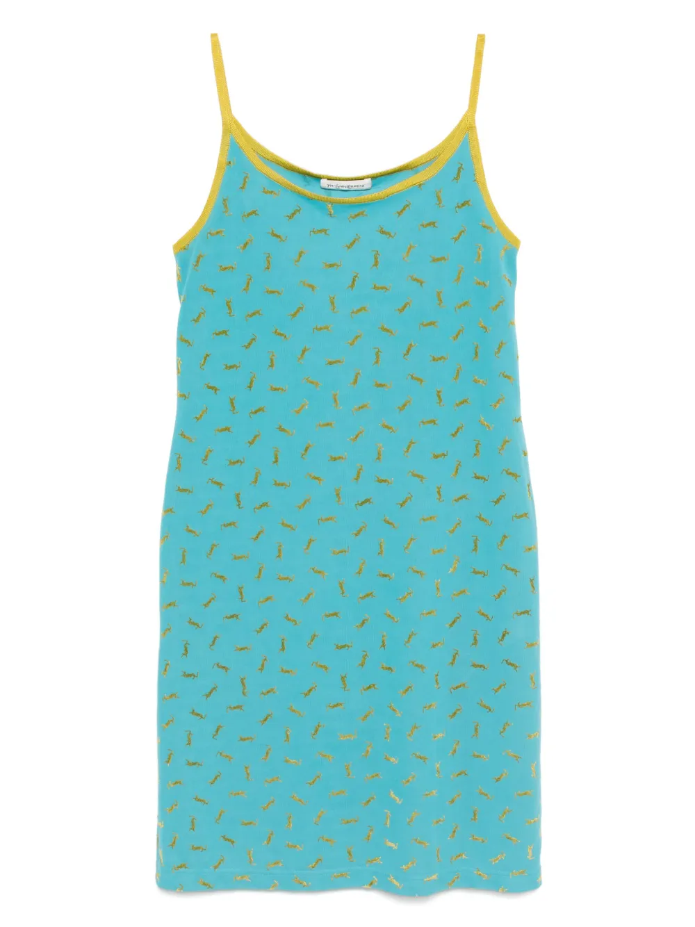 Pre-owned Saint Laurent 1990-2000s Camisole Dress