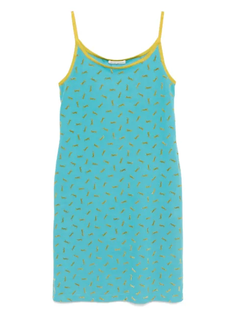 Saint Laurent Pre-Owned 1990-2000s Camisole dress
