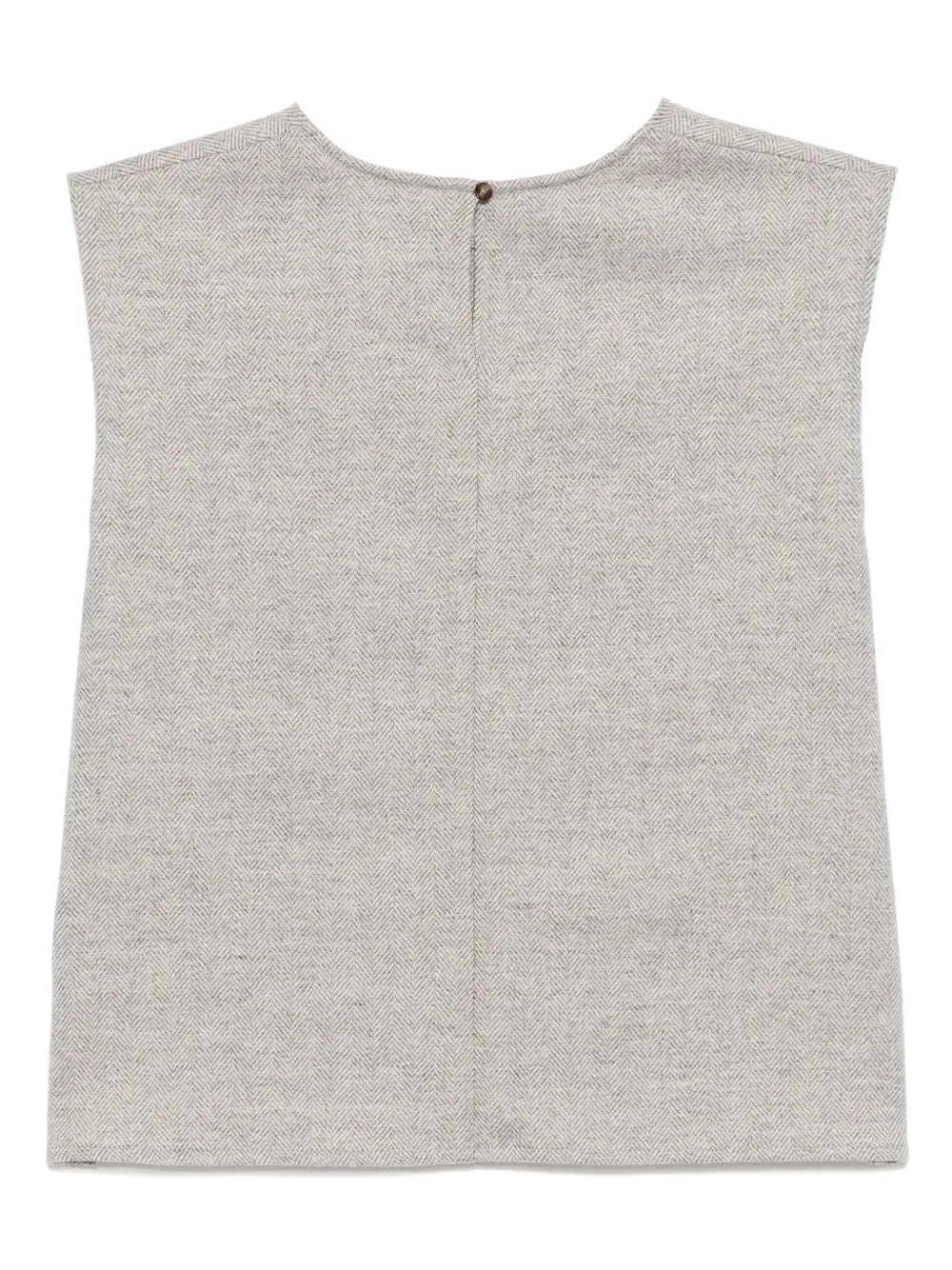 Hermès Pre-Owned 1990-2000s sleeveless top | Image 2