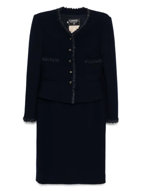 CHANEL Pre-Owned costume classique (1995)