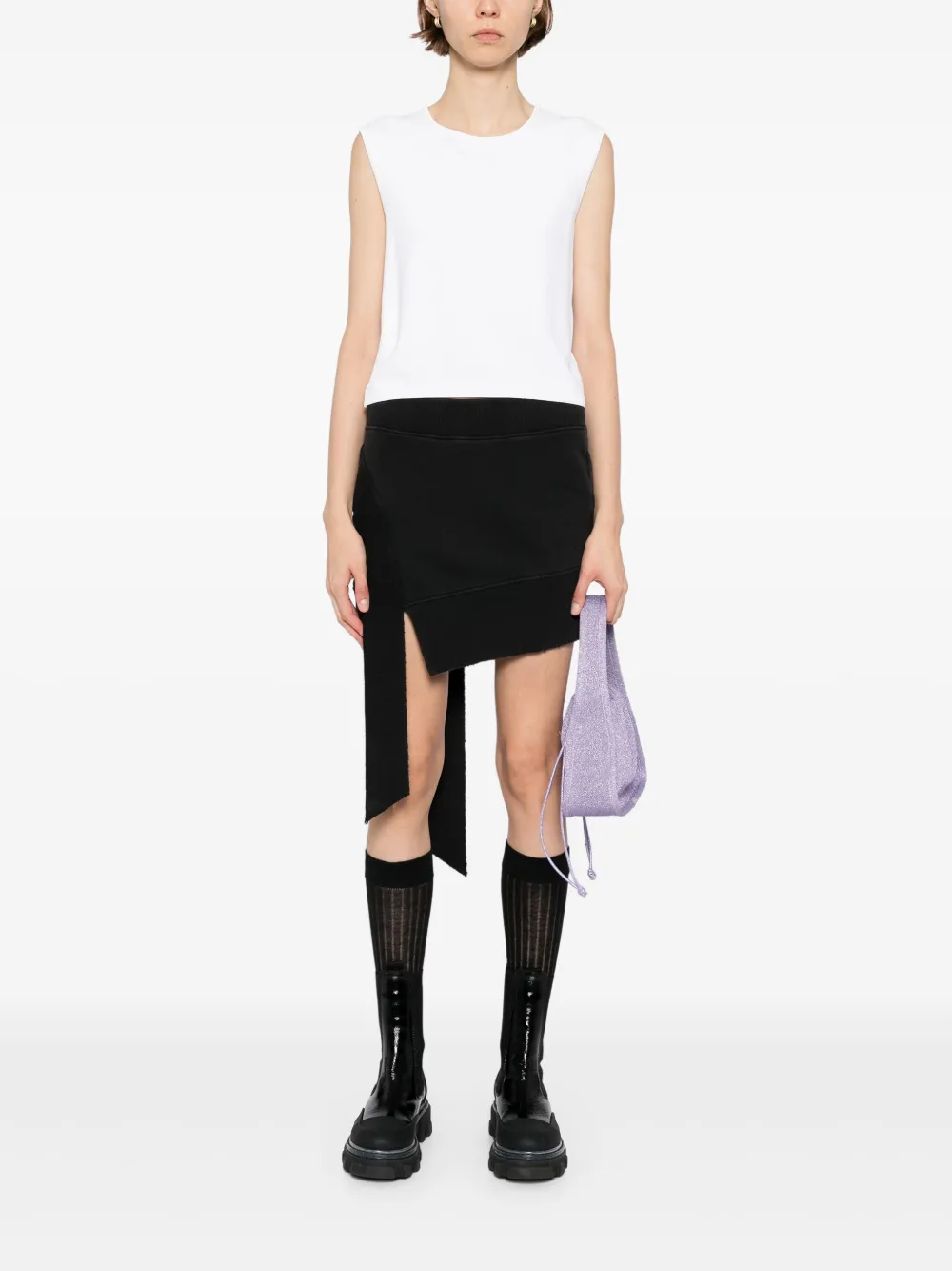 Pre-owned Chanel 1998 Sleeveless Top
