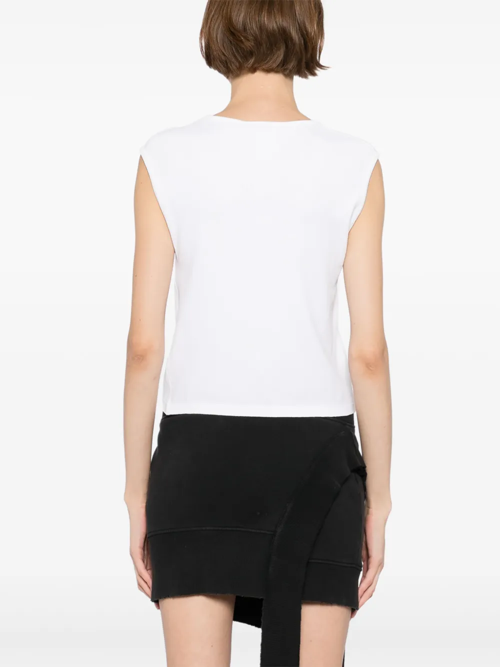 Pre-owned Chanel 1998 Sleeveless Top