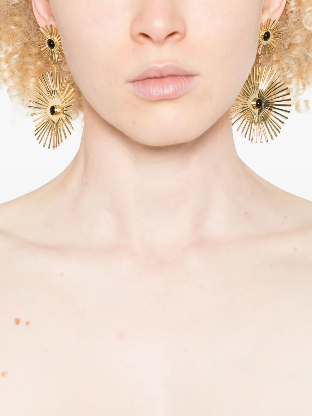 Twist & Tango aretes con diseño en forma de gota | Image 2