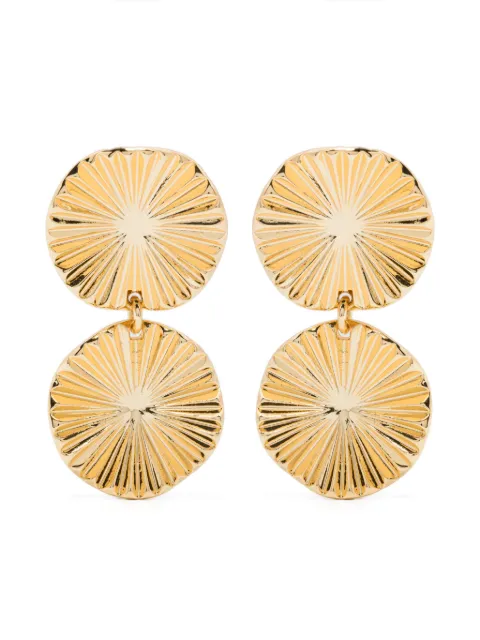 Twist & Tango drop-design earrings 