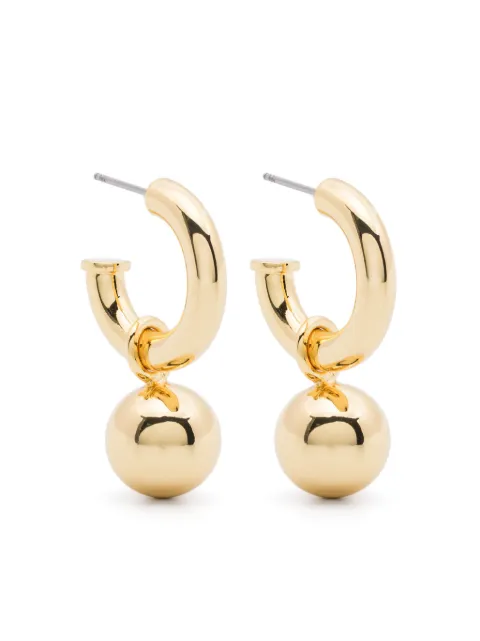 Twist & Tango hoop earrings 