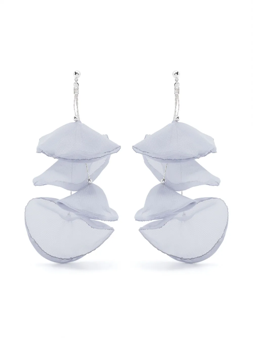 Twist & Tango aretes con diseño en forma de gota | azul | Image 1