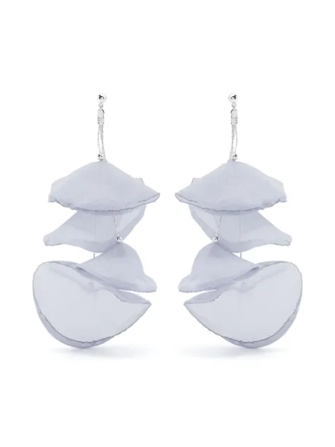 Twist & Tango drop-design earrings 