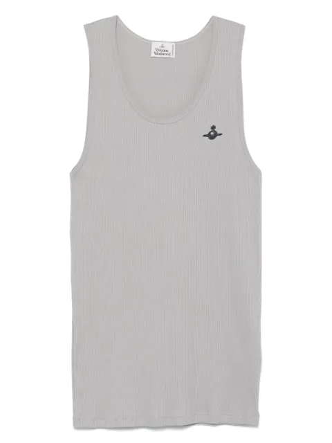 Vivienne Westwood top tejido de canalé