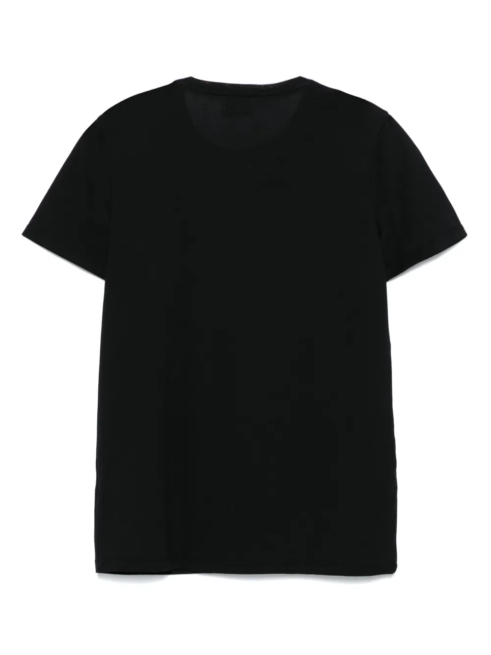 Vivienne Westwood embroidered cotton t-shirt - Zwart