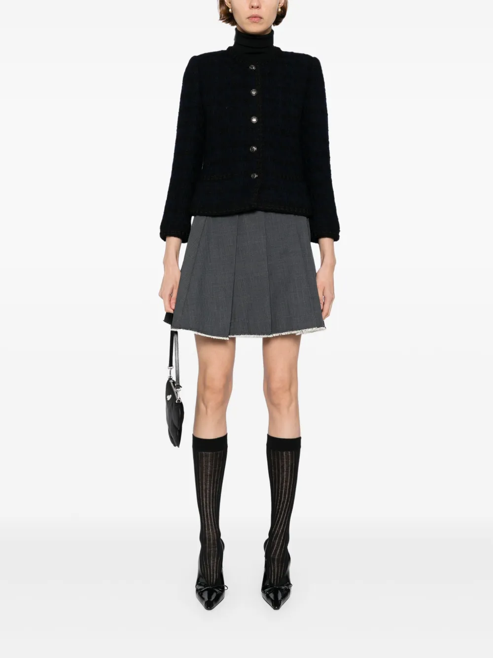 CHANEL Pre-Owned 1990-2000s single-breasted jacket | Image 2
