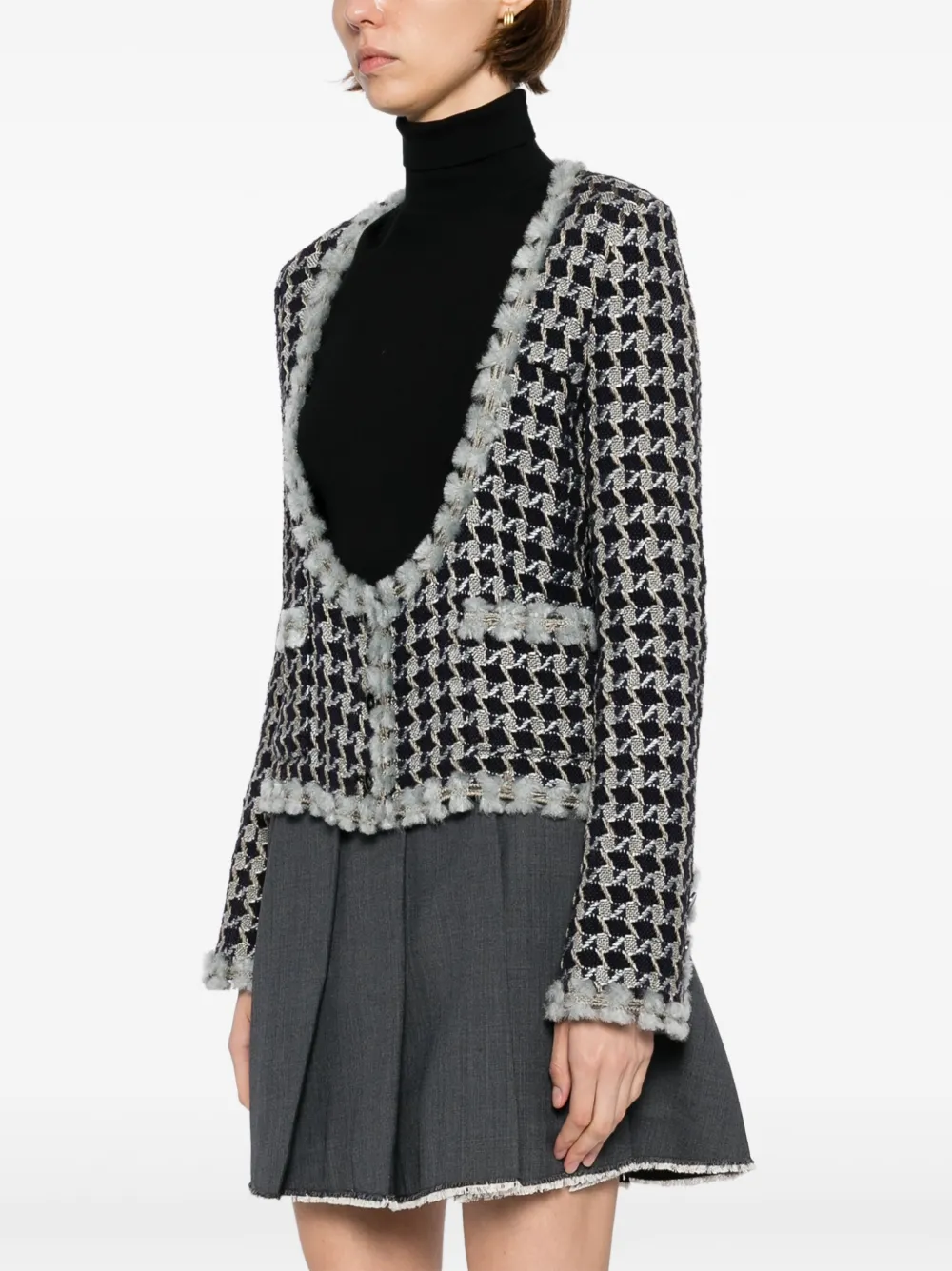 Pre-owned Chanel 2005 Single-breasted Jacket