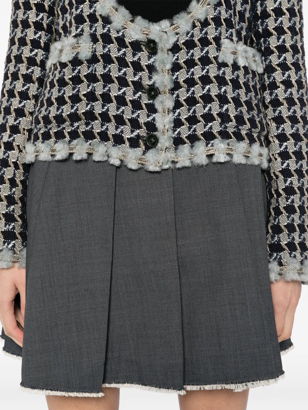 Pre-owned Chanel 2005 Single-breasted Jacket